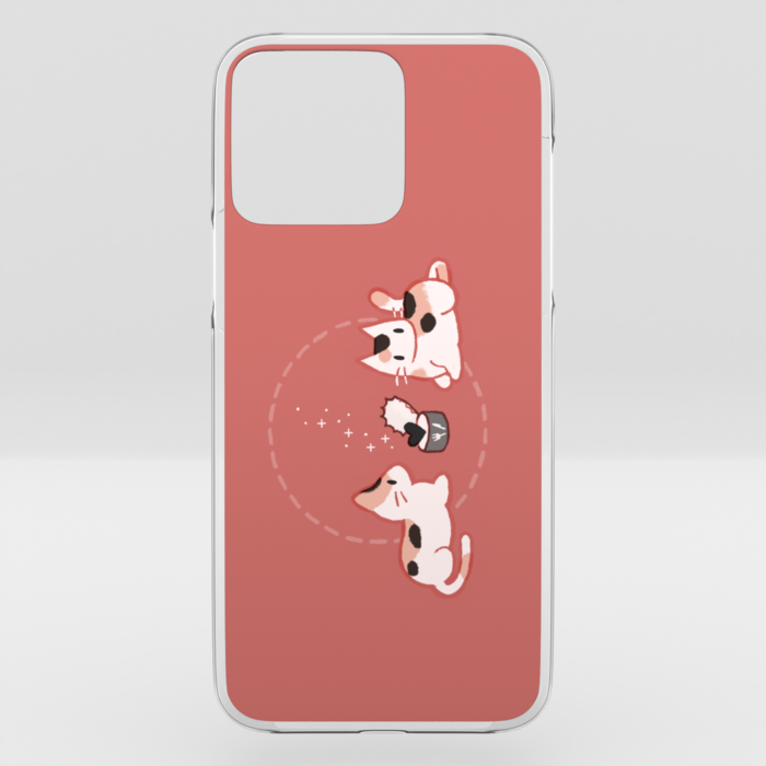 クリアiPhoneケース - iPhone 15 Pro Max