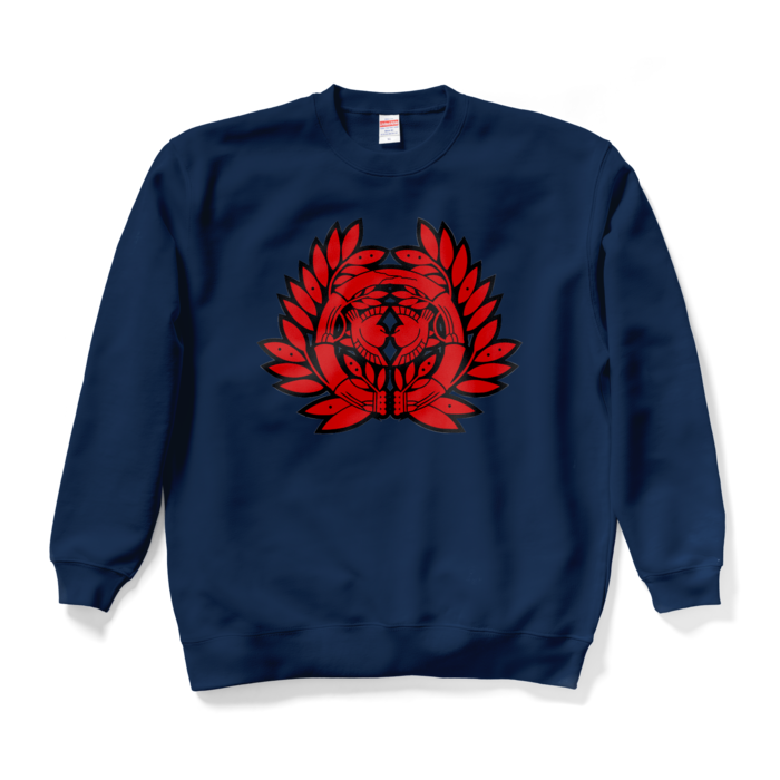 スウェット - XL - ネイビー