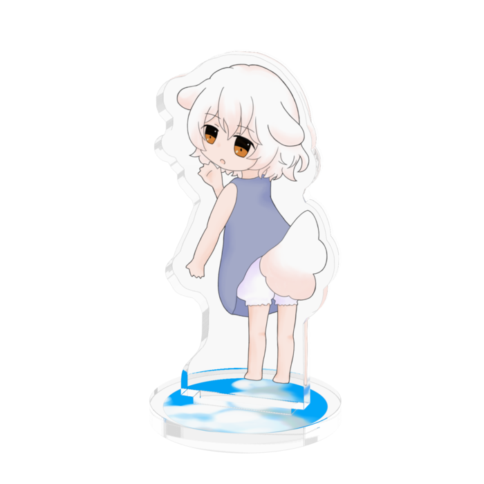 ちびちゃん(振り返りVer.)