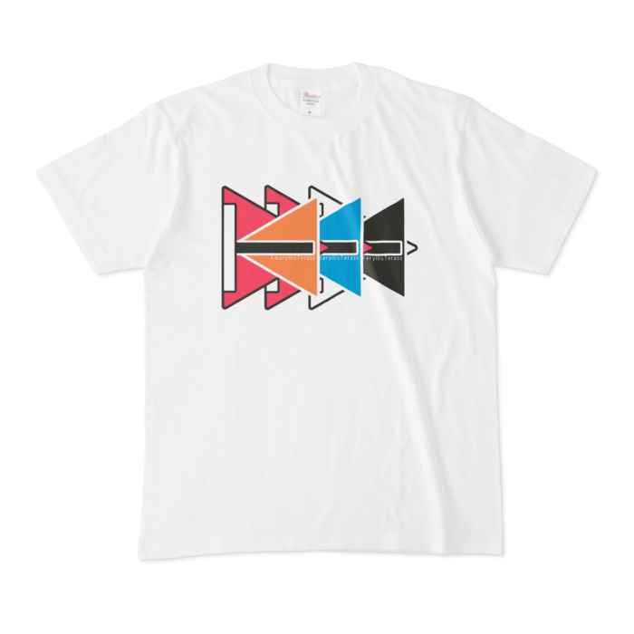 Tシャツ - M - 正面