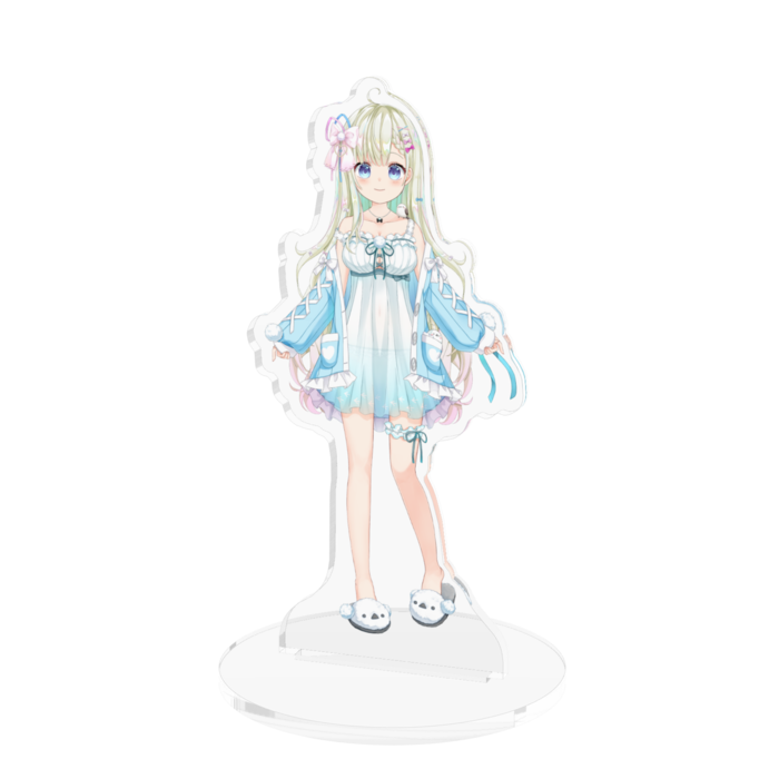 アクリルフィギュア - 100x100mm