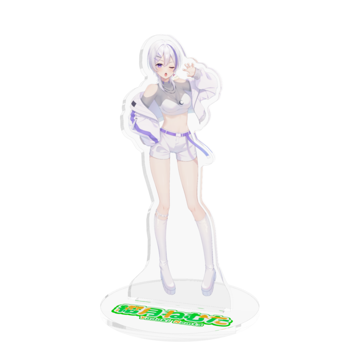 アクリルフィギュアB2