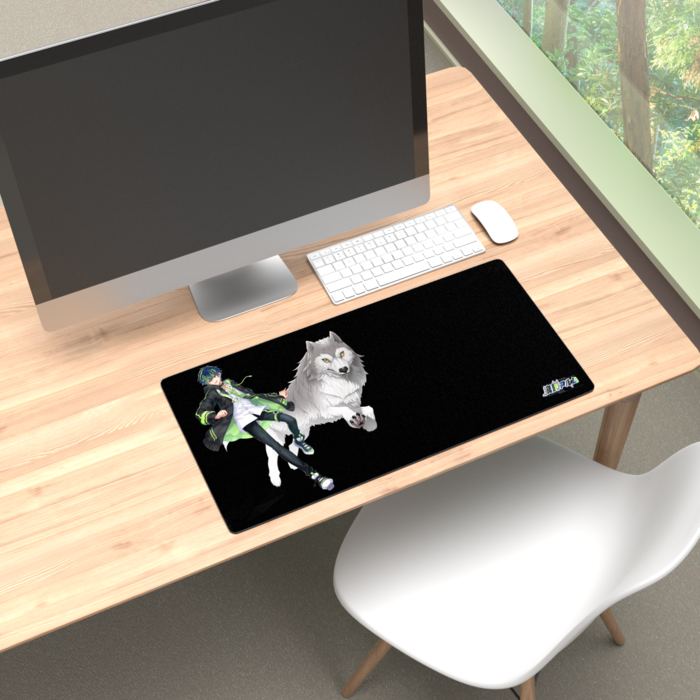 プレイマット - 600 × 300mm