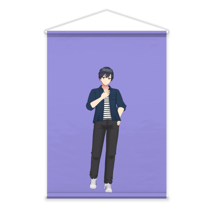 タペストリー - B2縦