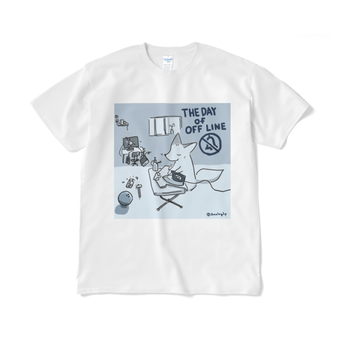 Tシャツ（短納期） - XL - ホワイト