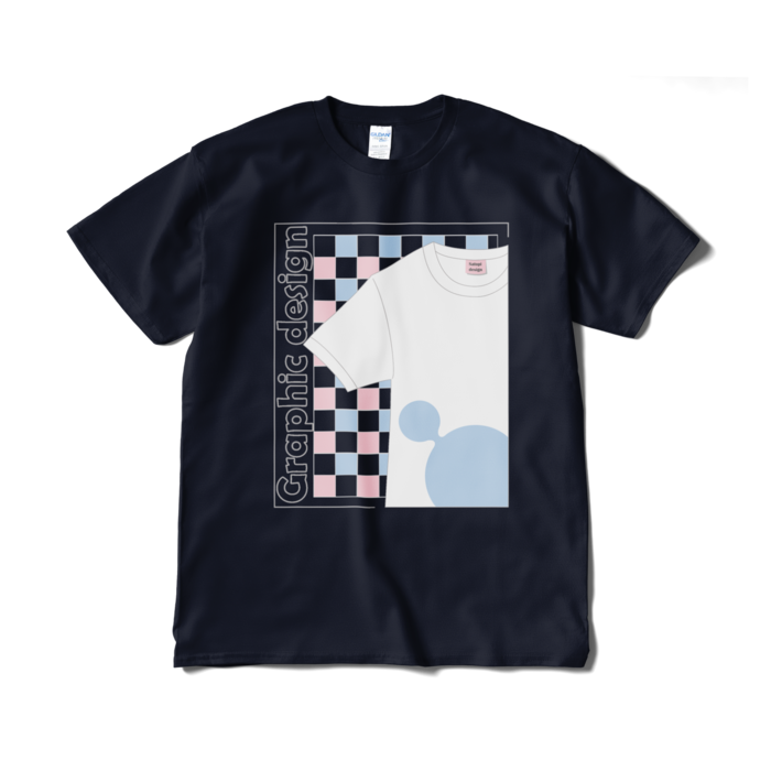 Tシャツ（短納期） - XL - ネイビー