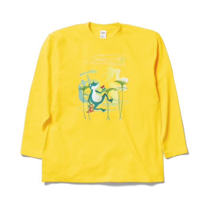 ロングスリーブTシャツ - XL - デイジー