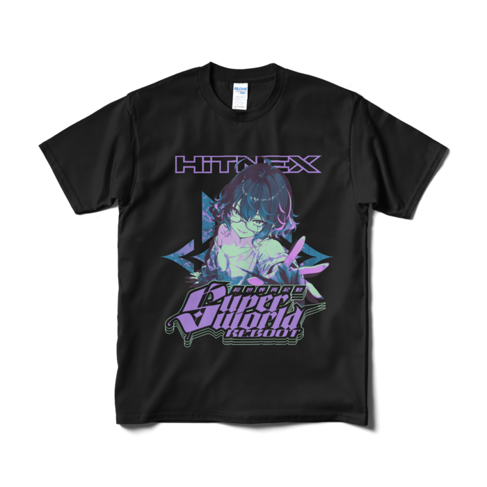 Tシャツ（短納期） - M - ブラック