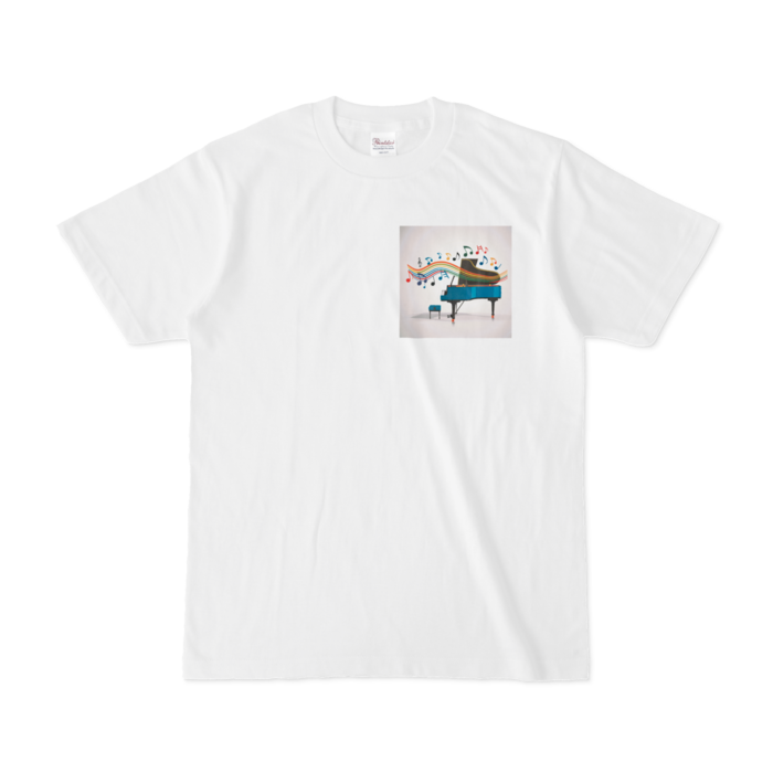 Tシャツ - S - 白(2)