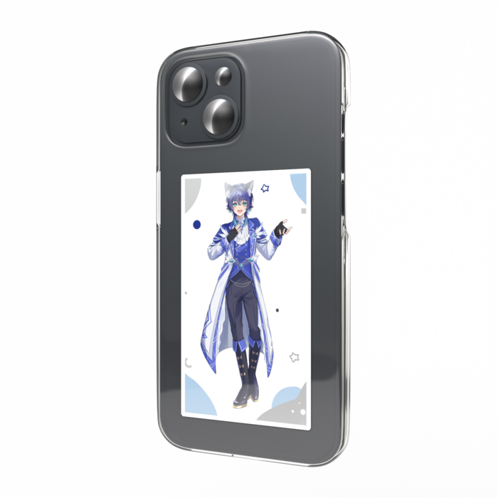 スマホステッカー - 縦