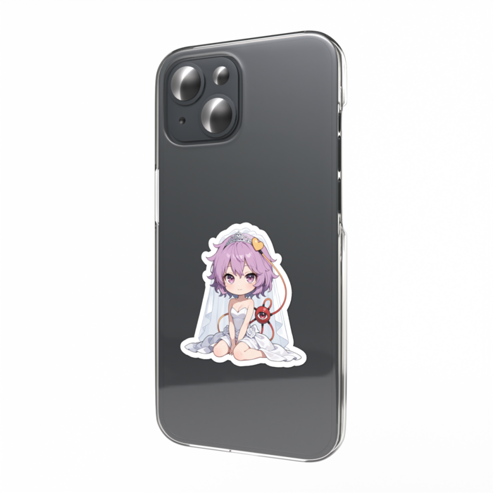 スマホステッカー - 縦(キャラのみ)