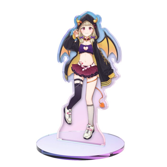 オーロラアクスタ - 100 × 100mm