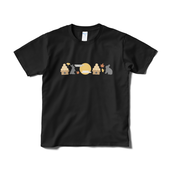 Tシャツ(短納期) - S - ブラック
