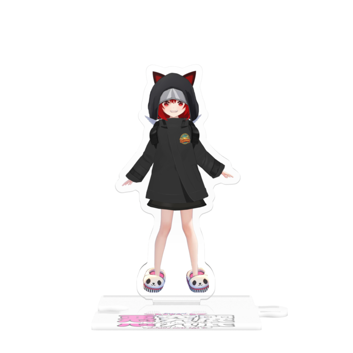 つながるアクスタ - 80mm