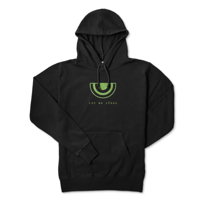 パーカー - M - ブラック