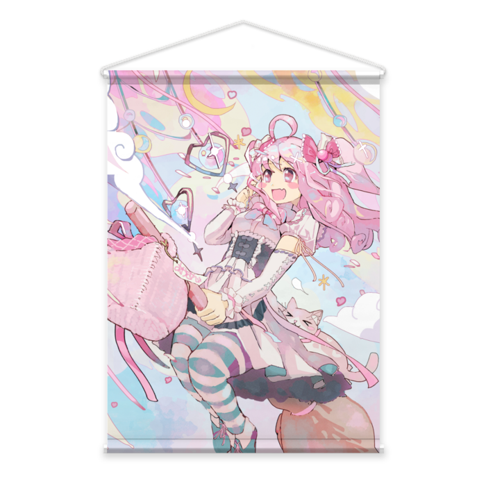 タペストリー - B2縦