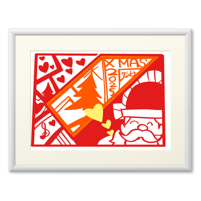 複製画(プリモアート) - A4