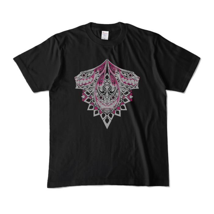 カラーTシャツ - M - ブラック （濃色）