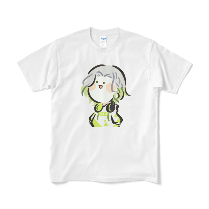 Tシャツ（短納期） - M - ホワイト