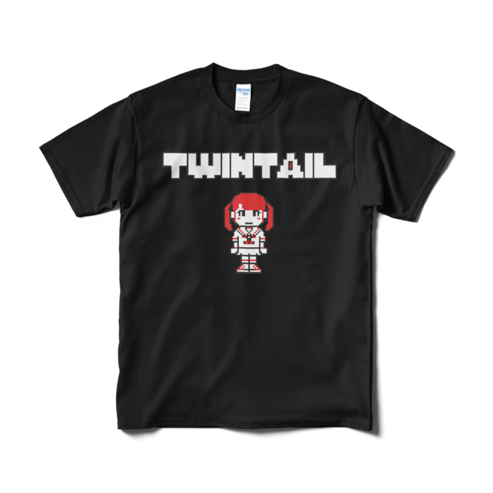 Tシャツ(短納期) - M - ブラック