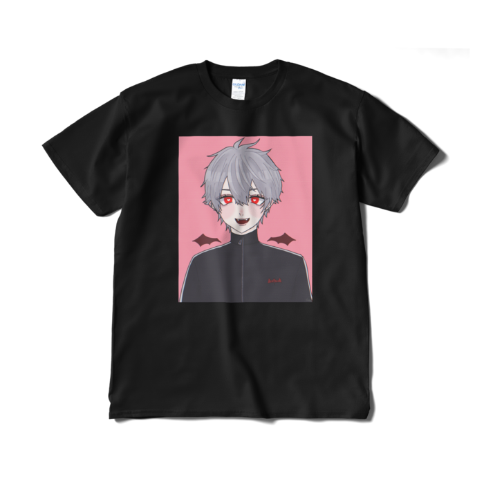 Tシャツ(短納期) - XL - ブラック