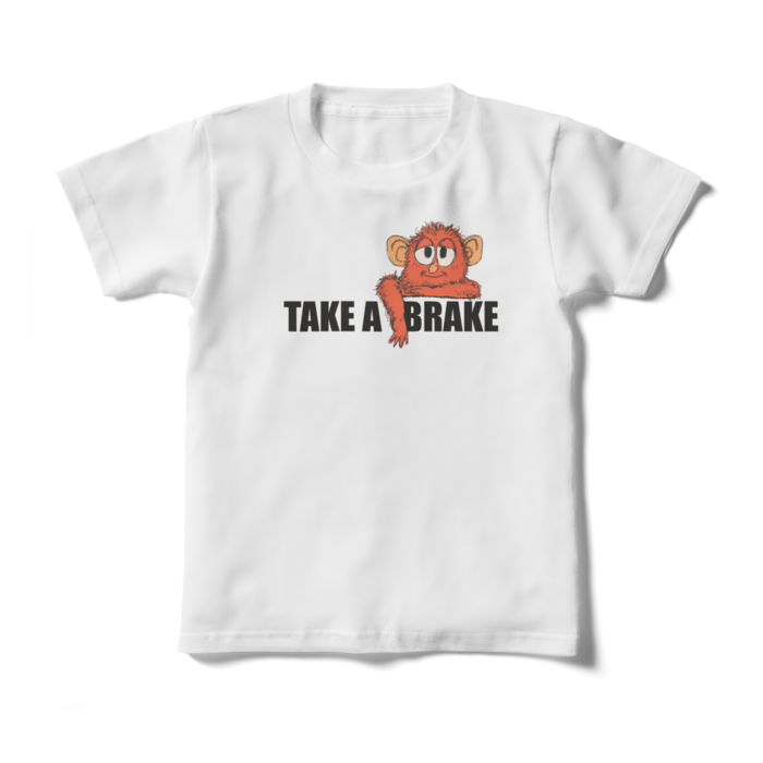 キッズTシャツ - 130cm - 正面