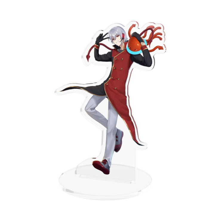 アクリルフィギュア - 100x100mm