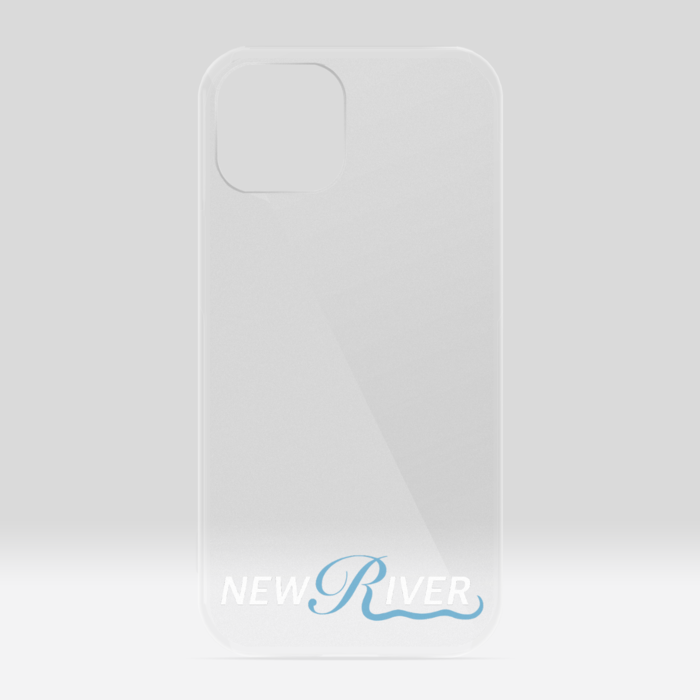 クリアiPhoneケース - iPhone 13