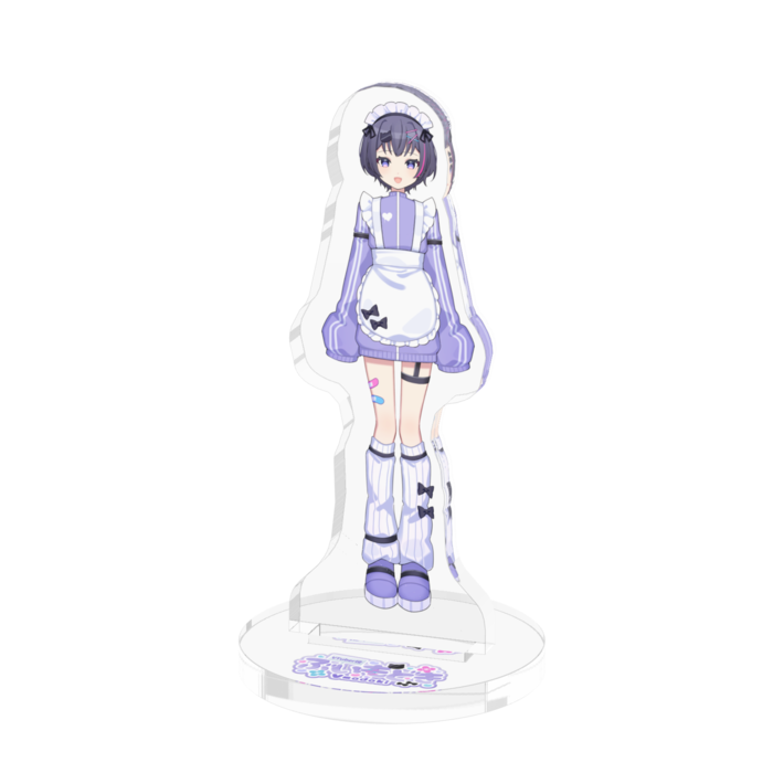 等身アクリルスタンド - 50x50mm