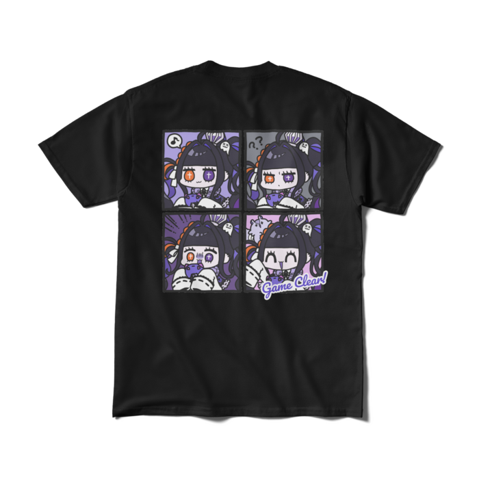 Tシャツ（短納期） - M - ブラック