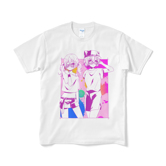 Tシャツ(短納期) - M - ホワイト