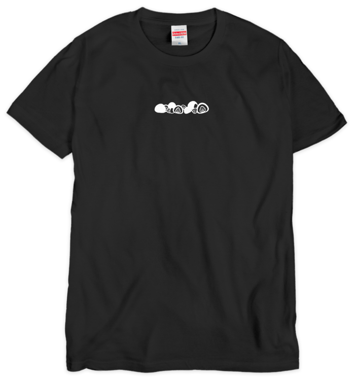Tシャツ(シルクスクリーン印刷) - XL - 1色