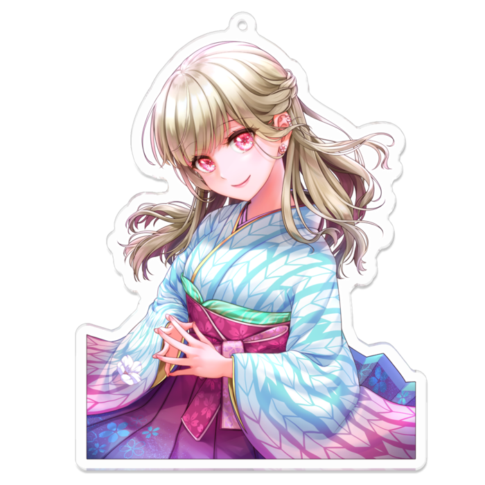 にっこり桜