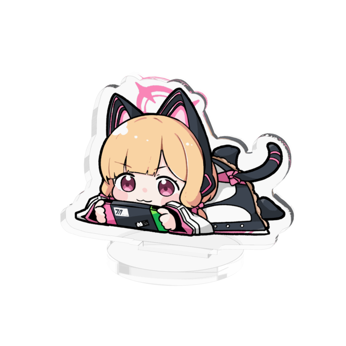 アクリルフィギュア - 50x50mm