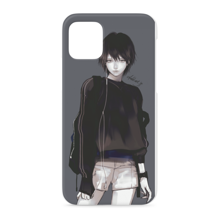 iPhoneケース - iPhone 11 Pro - 正面印刷のみ