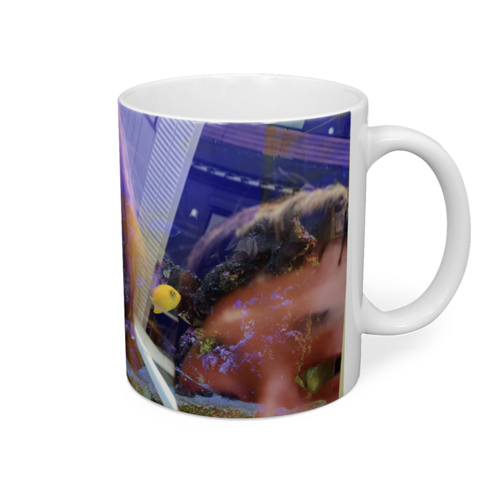 マグカップ - 直径 8 cm / 高さ 9.5 cm