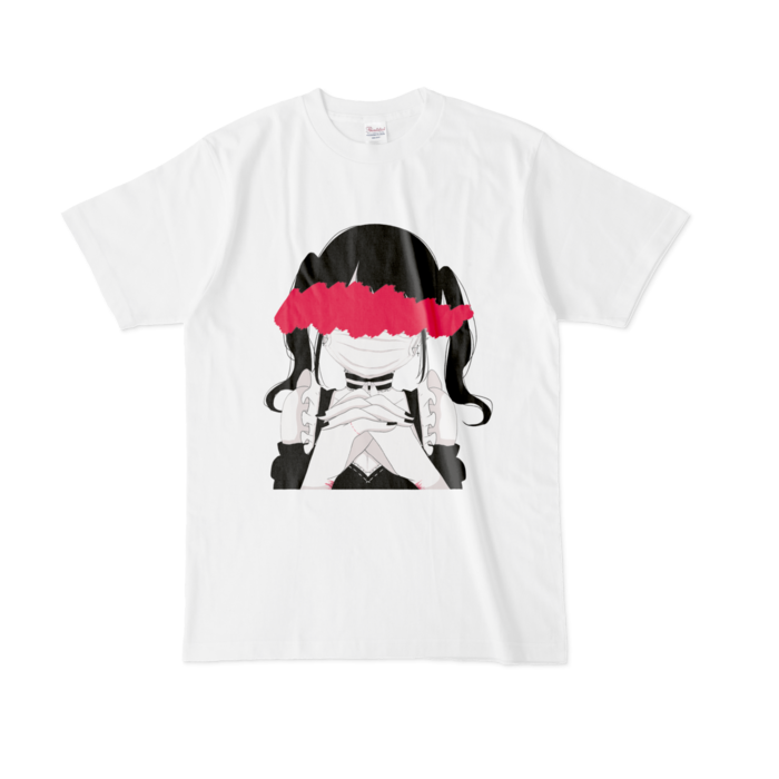 Tシャツ - L - 白