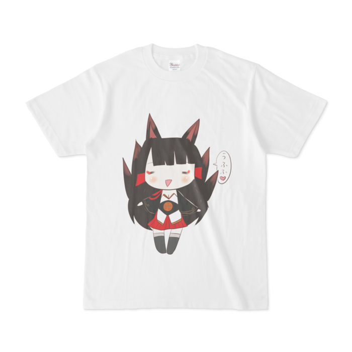 Tシャツ - S - 正面