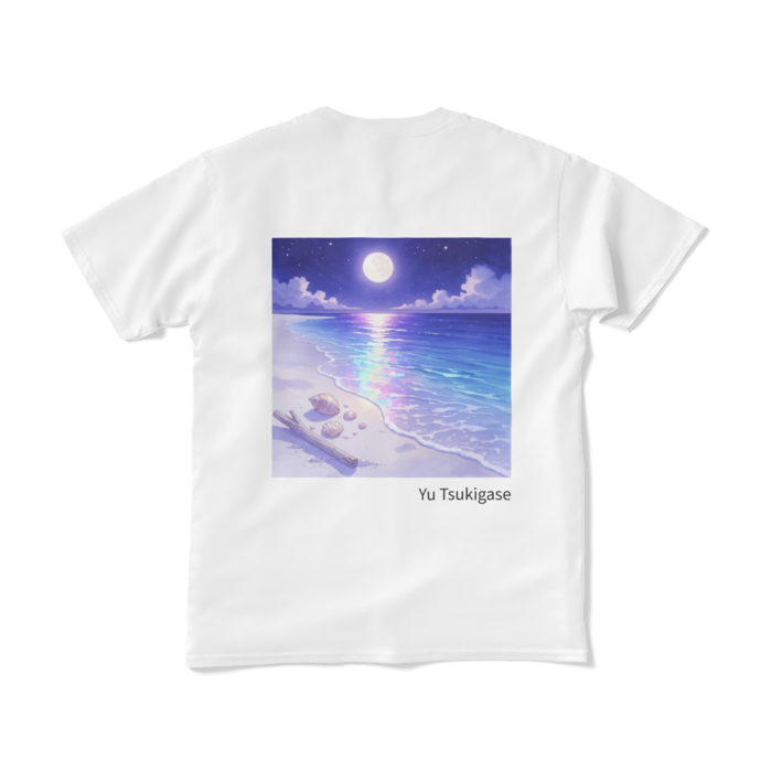 Tシャツ（短納期） - S - ホワイト(1)