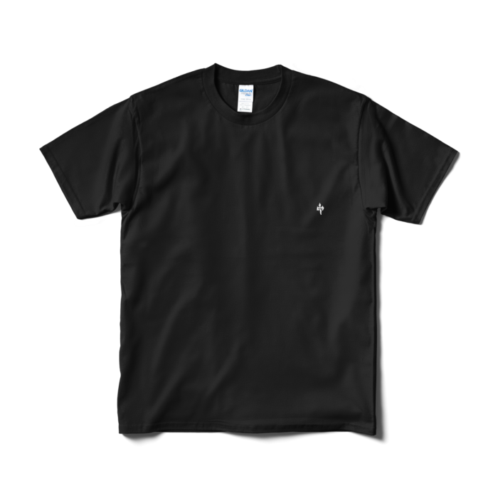 Tシャツ(短納期) - M - ブラック