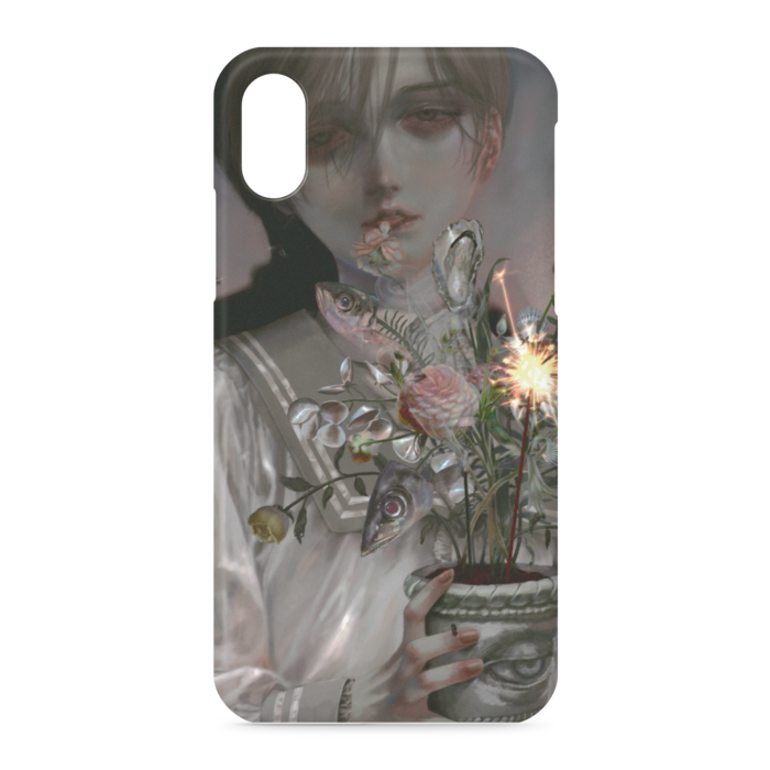 iPhoneケース - iPhone XS / X - 側面あり