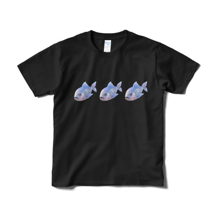 Tシャツ（短納期） - S - ブラック