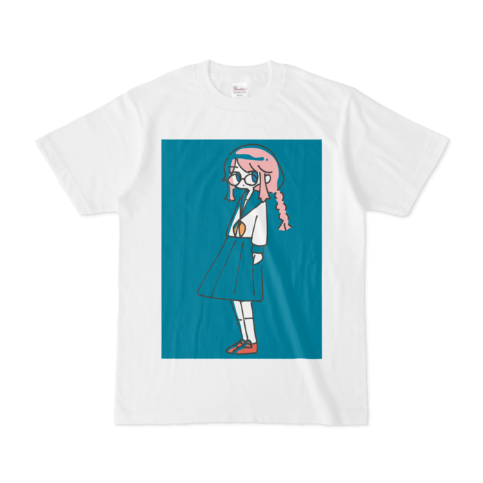 Tシャツ - S - 正面