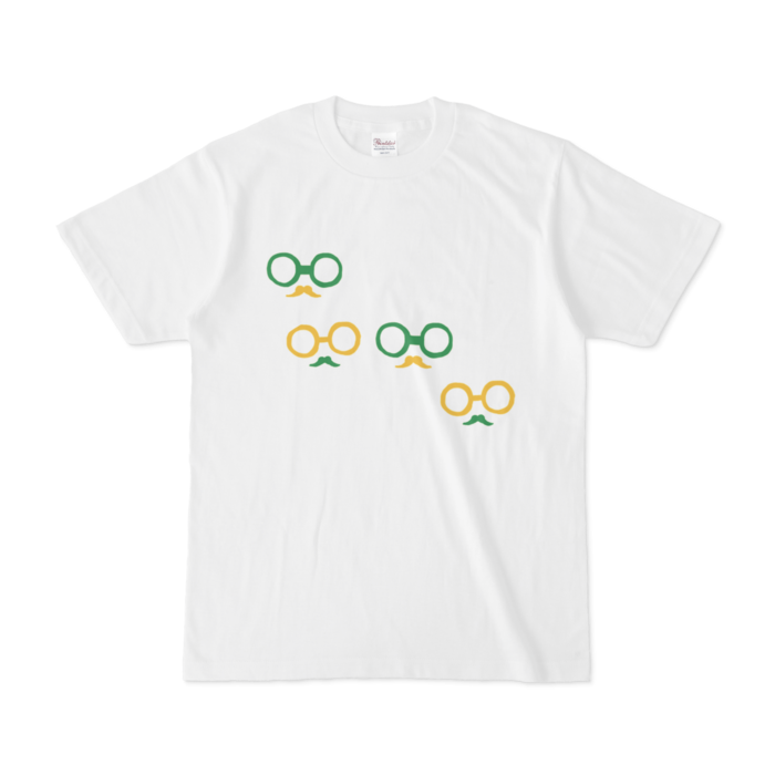 Tシャツ - S - 正面