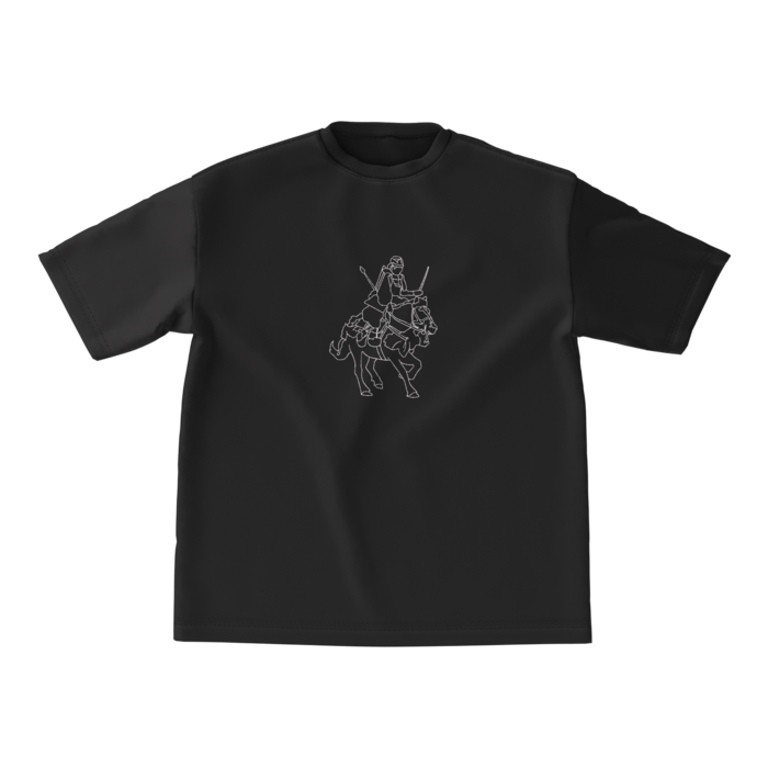 ビッグシルエットTシャツ - M - 正面