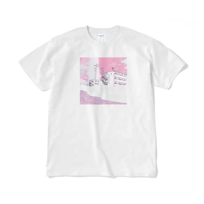 Tシャツ - XL - ホワイト