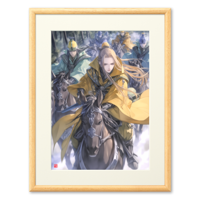 複製画(プリモアート) - A4