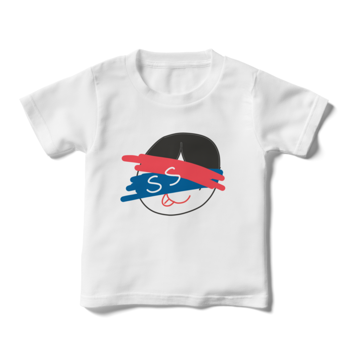 キッズTシャツ - 110cm - 正面