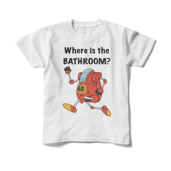 キッズTシャツ - 150cm - 正面