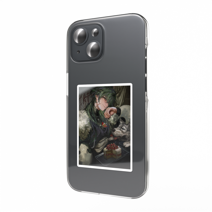 スマホステッカー - 縦